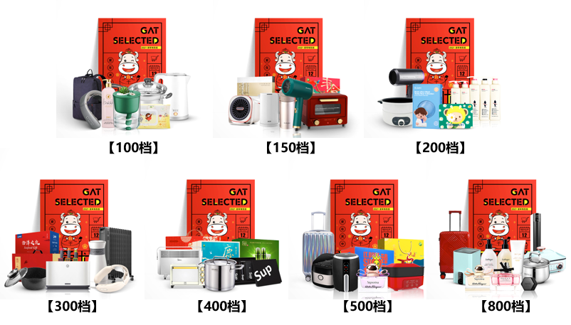 员工新年礼品 员工新年礼品