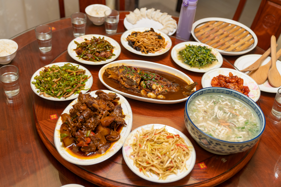 年夜饭 年夜饭