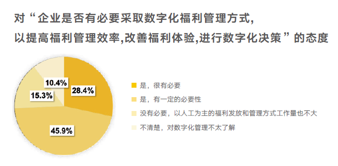 对数字化的态度 对数字化的态度