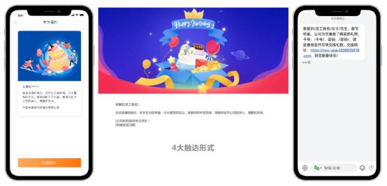 员工生日福利 员工生日福利