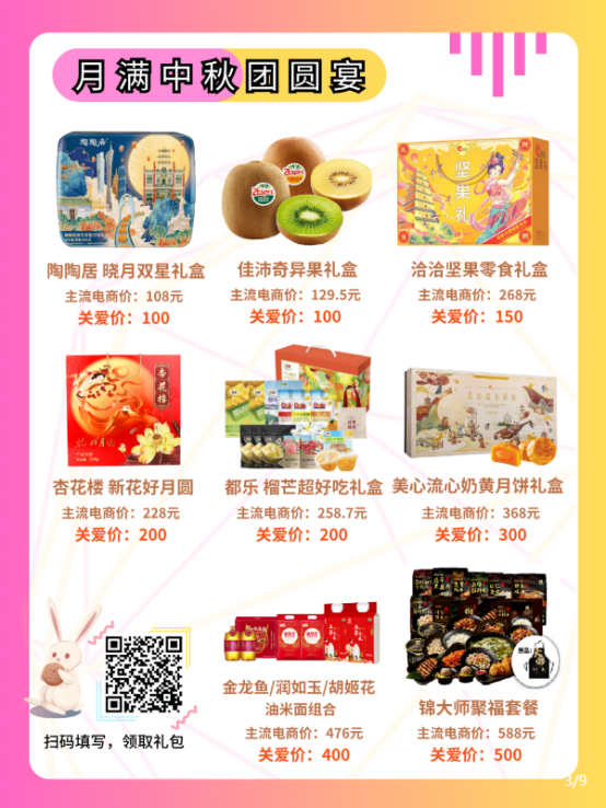 中秋员工礼品 中秋员工礼品